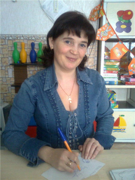 Елена Максимова