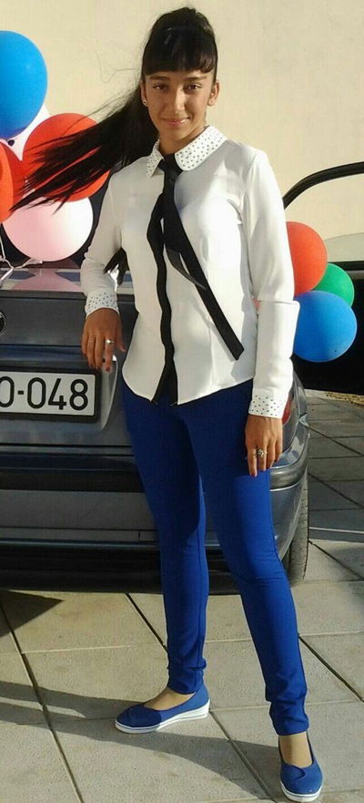 Гульнара Мамедова