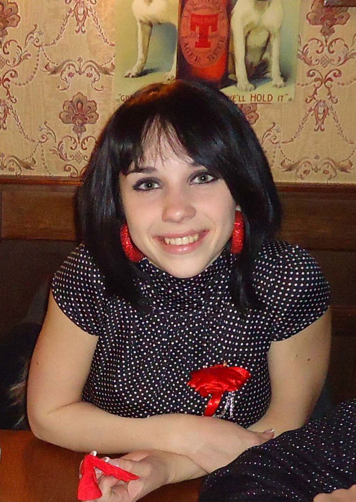 Иришка Черных