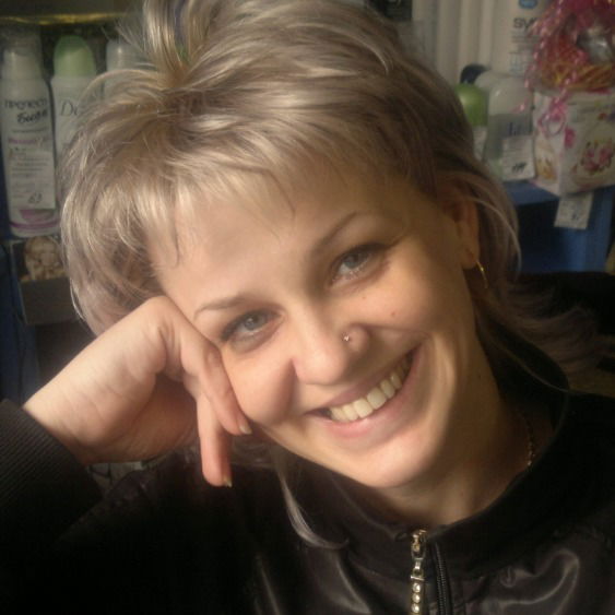 Наташа Духина