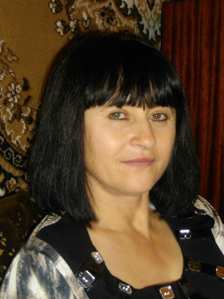 Нина Морозова