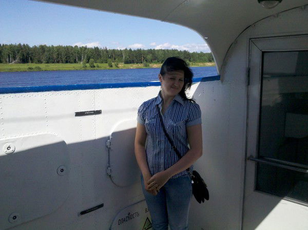 Юлия Суворова