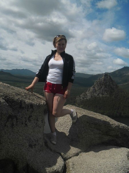 Жанара Альжанова