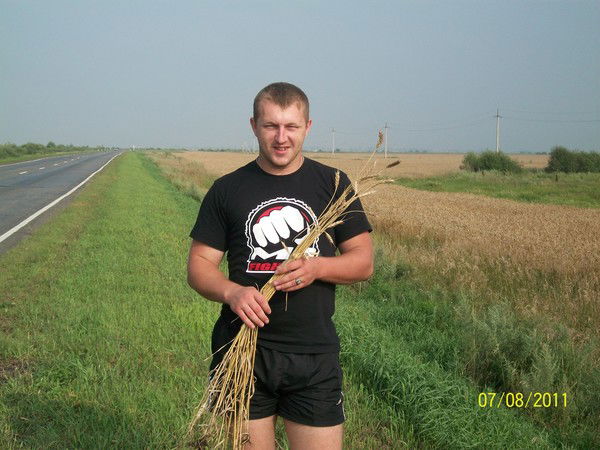 Федор Поздняков