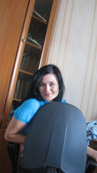 Жанна Шведова