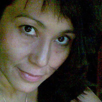 Александра Ахметова