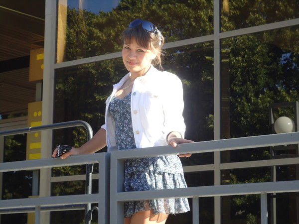 Вика Гужова