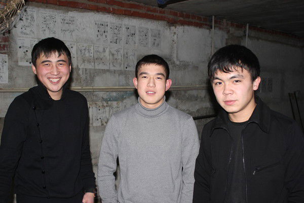 Adil'bek Kul'magambetov