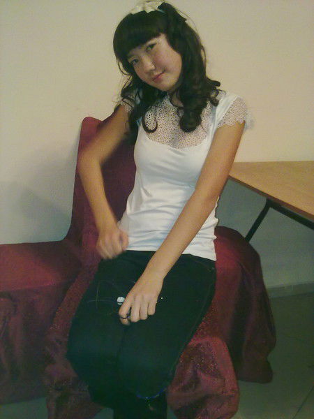 Фариза Доскенова