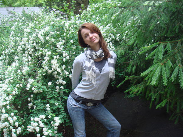 Олеся Зеленая