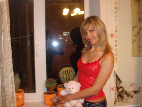 Виктория Ситник