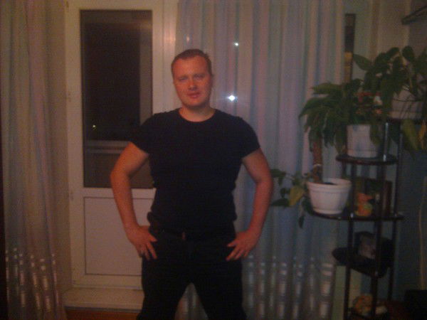 Александр Кривоногов