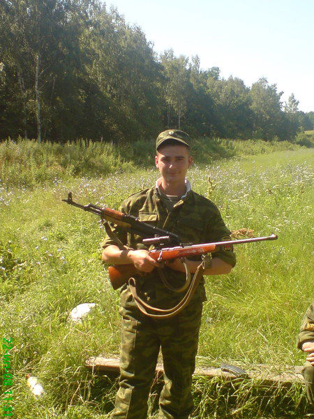 Иван Боровой