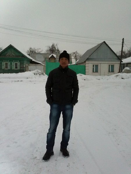 Бекет Гиляжев