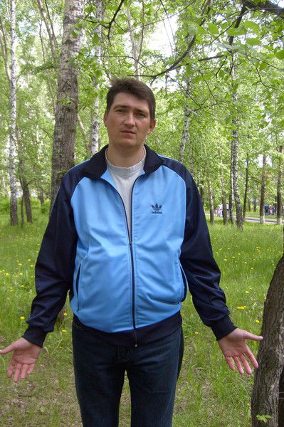 Александр Самодуров