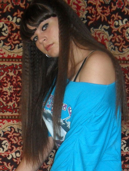 Настя Гнатенко