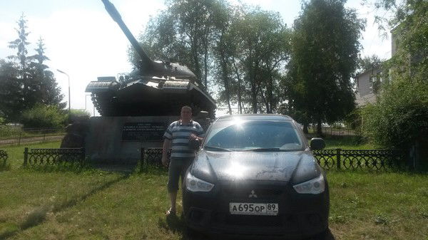 Игорь Токарев