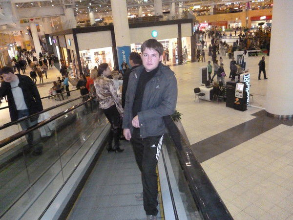 Алексей Кенджаев