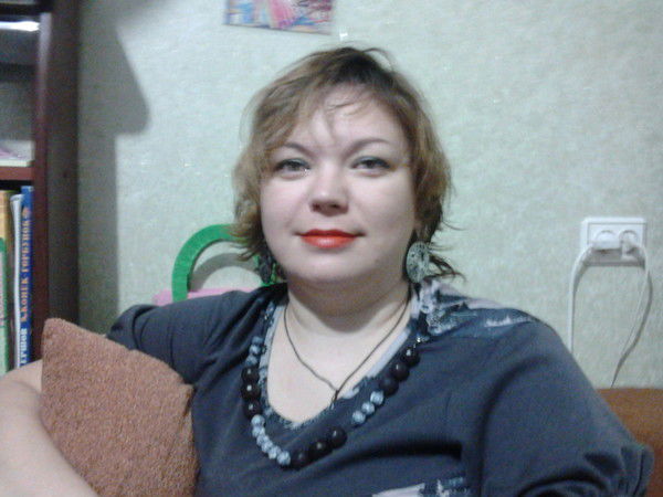 Надежда Гиндер