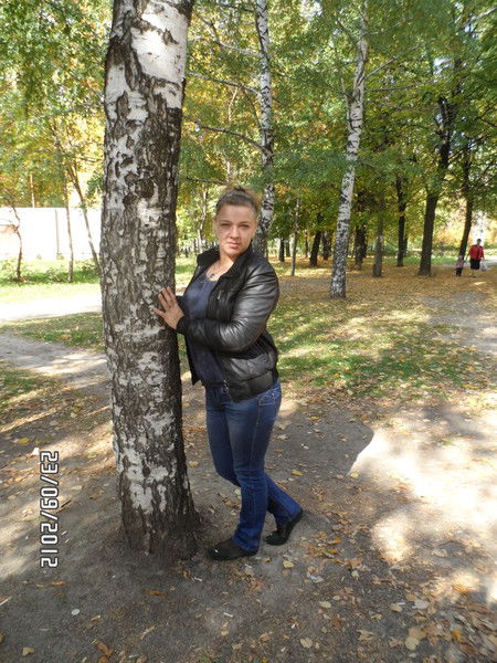 Алла Щеглюк