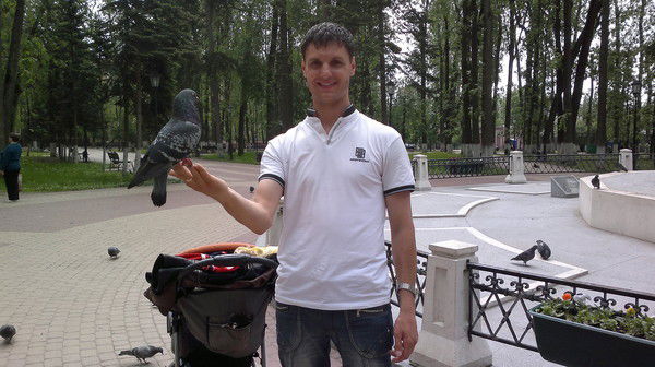 Андрей Крупа