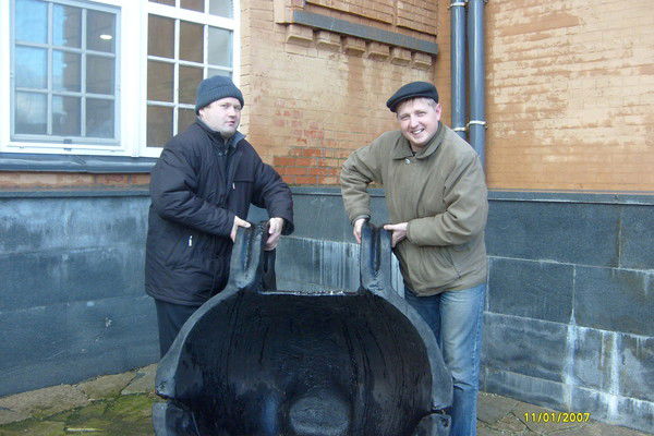 Дмитрий Салдугеев