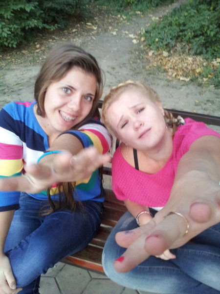 Настёна Старченко