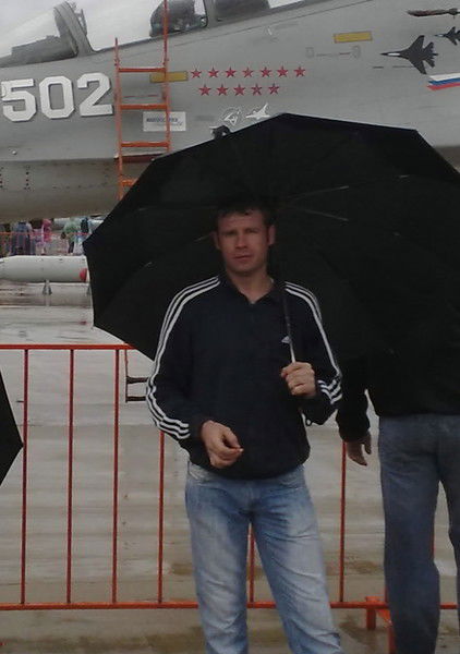 Александр Коновалов