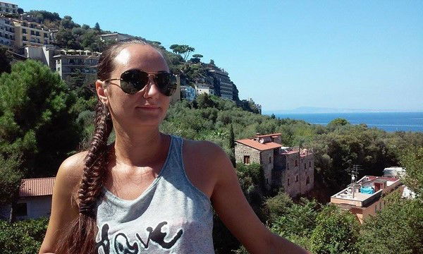 Анна Шатова