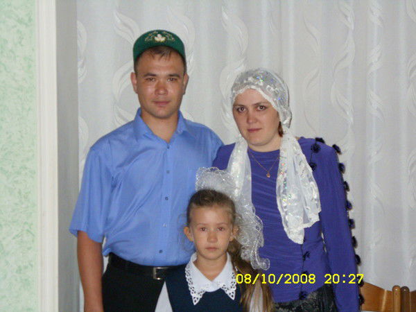 Рафина Тухбатова