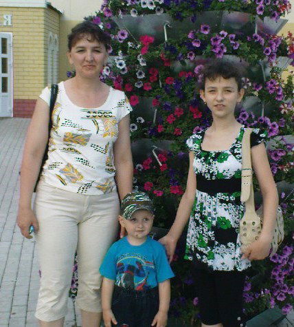 Гульфия Ихсанова