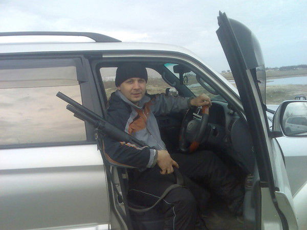 Владимир Дзюбин