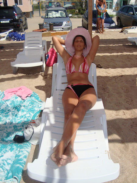 Таня Тимченко