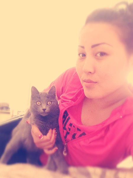 *~Aigerim Lady №1~*