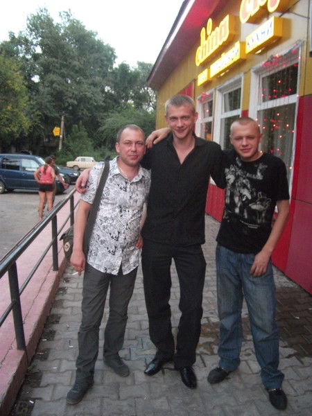 Дмитрий Кислицын