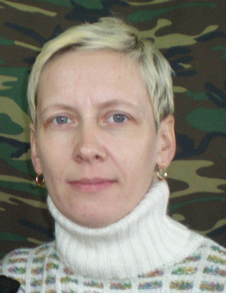 Алевтина Кузьмина