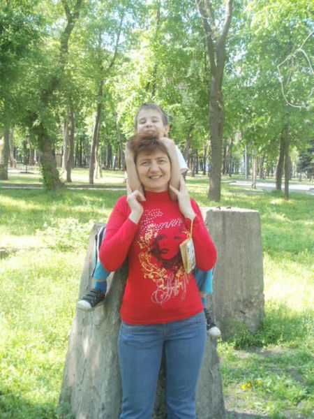 Алена Мещерских