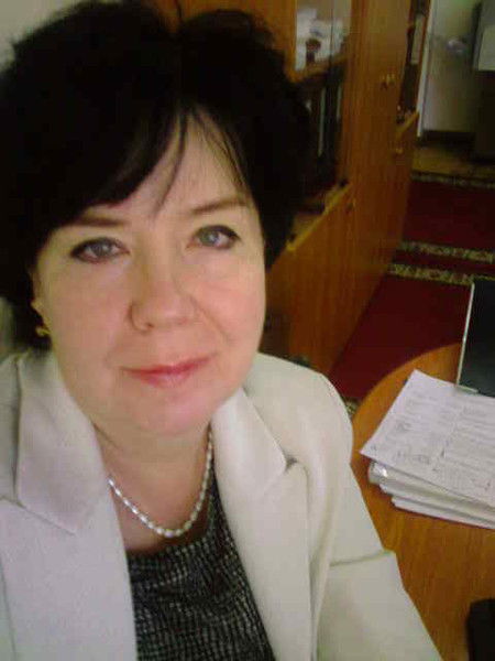 Ирина Кумарина