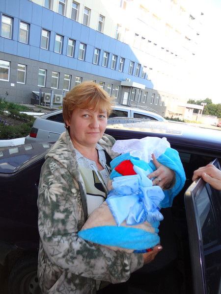 Елена Мракина