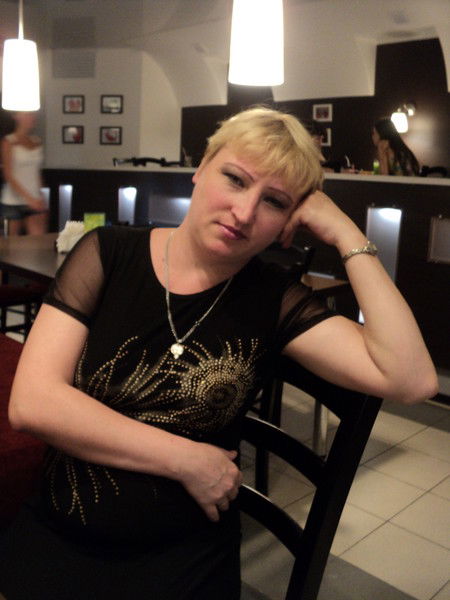 Татьяна Байбакова