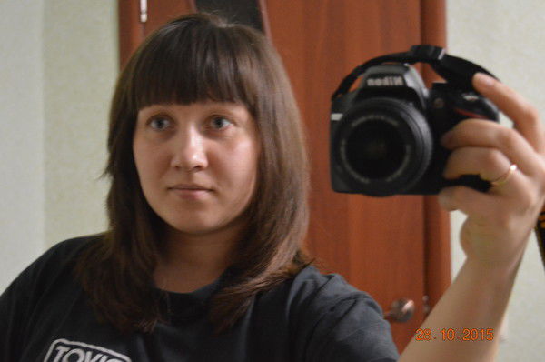 Ирина Романова