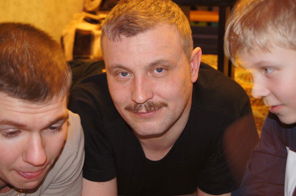 Евгений Барыкин