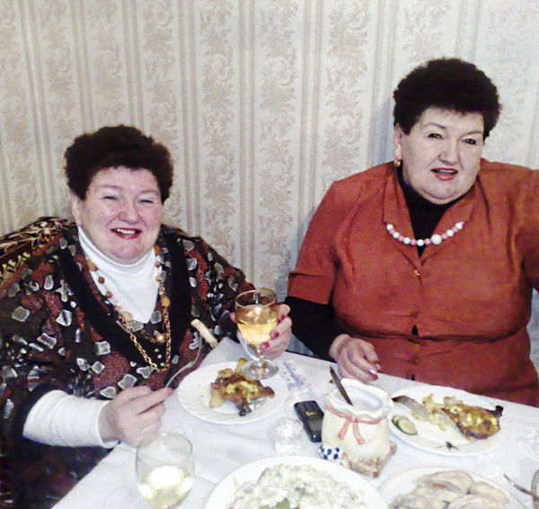 Татьяна Киселёва