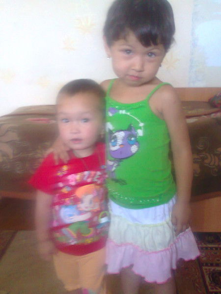 Саламат Гаппазова