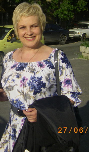 Ольга Сафонова