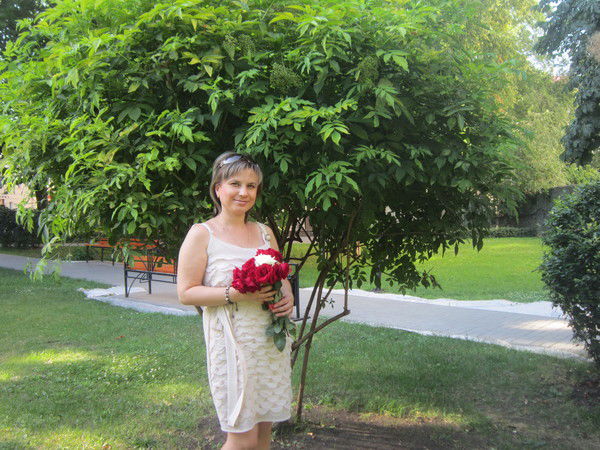 Лилия Кацай