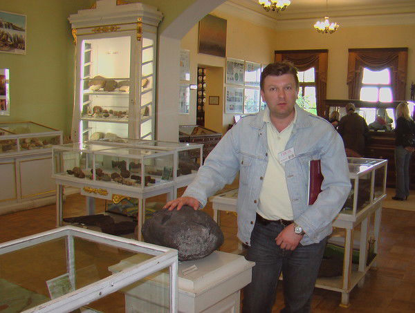 Игорь Гринь