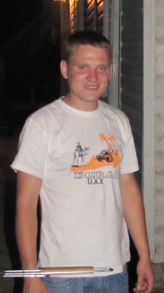 Иван Коновалов