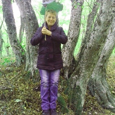 Татьяна Свершова