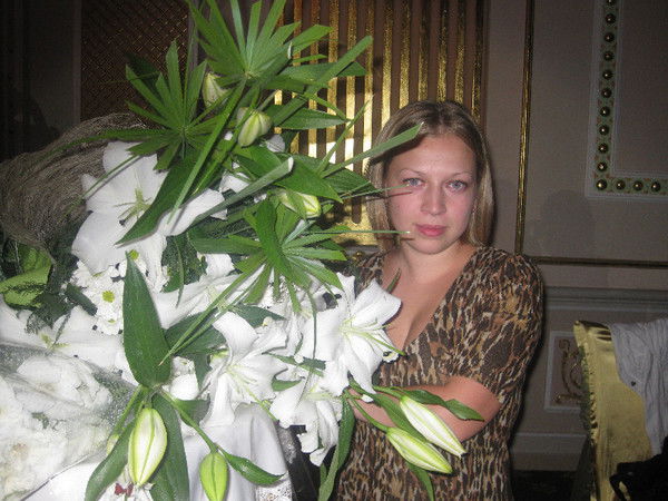 Полина Ющенко